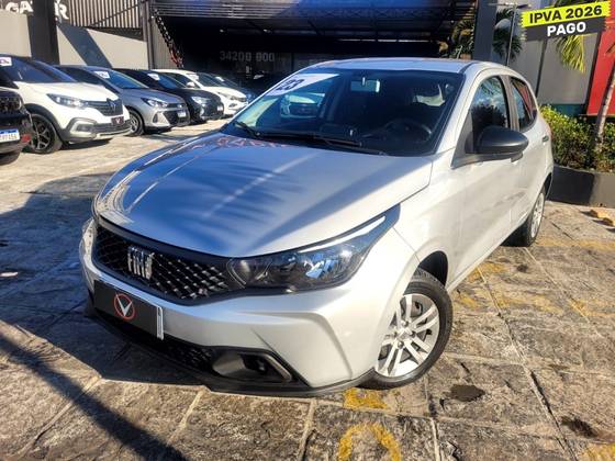 FIAT ARGO 1.0 FIREFLY FLEX MANUAL FIAT ARGO 1.0 FIREFLY FLEX MANUAL